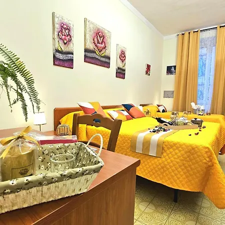Penzion Casa Simpatia Vaticano - Special Offer Book N Exclusively For Those Who Book Receive One Free Dinner At An Excellent Restaurant - Valid Until 31 July 2026 *