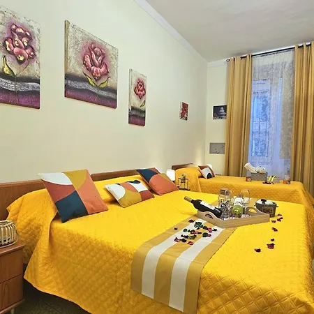 Casa Simpatia Vaticano - Special Offer Book N Exclusively For Those Who Book Receive One Free Dinner At An Excellent Restaurant - Valid Until 31 July 2026 Řím