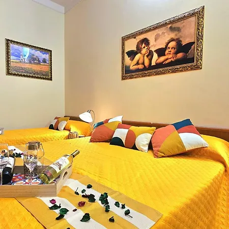 Casa Simpatia Vaticano - Special Offer Book N Exclusively For Those Who Book Receive One Free Dinner At An Excellent Restaurant - Valid Until 31 July 2026 * Řím