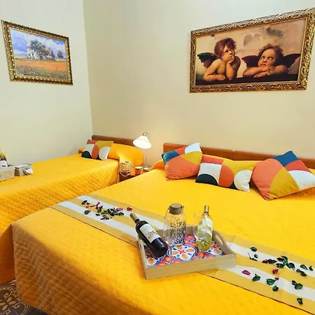 Casa Simpatia Vaticano Konukevi Roma