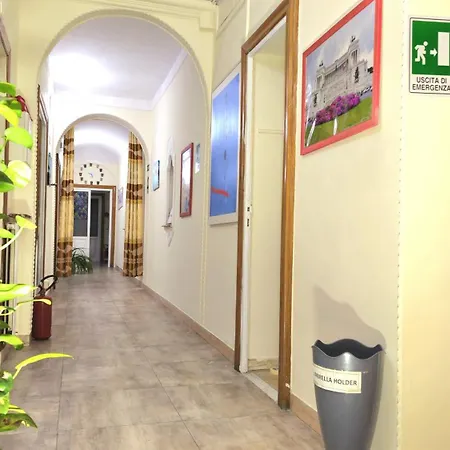 Casa Simpatia Roma Vaticano Guest house *