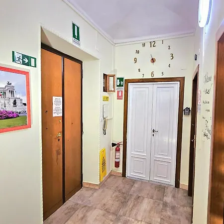 Casa Simpatia Roma Vaticano Rome