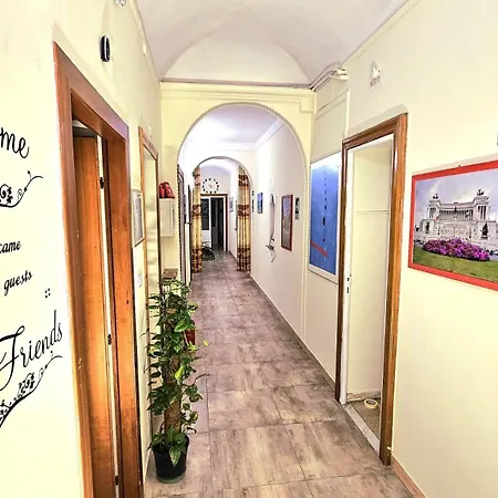 Casa Simpatia Roma Vaticano Guest house *