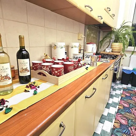Casa Simpatia Roma Vaticano