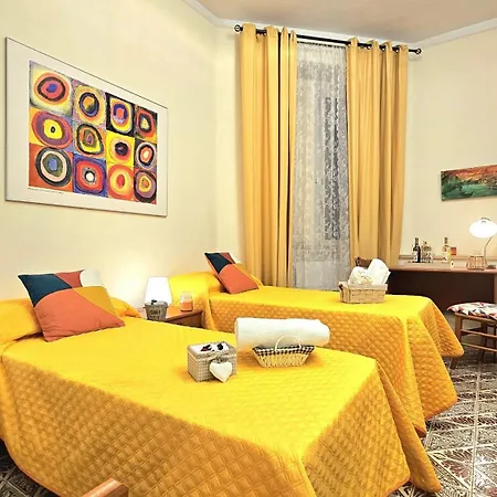 Casa Simpatia Roma Vaticano *
