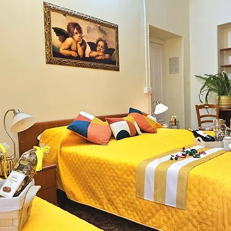 Guest house Casa Simpatia Roma Vaticano *